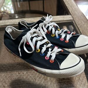 Converse Unisex “My Story”  Sneakers
